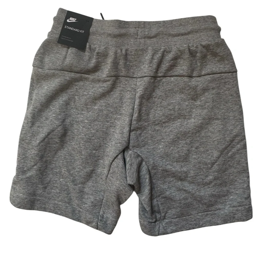Nike Air Boys S grey shorts